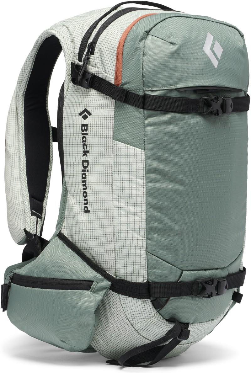 Dawn Patrol 25 Backpack - foam green 1
