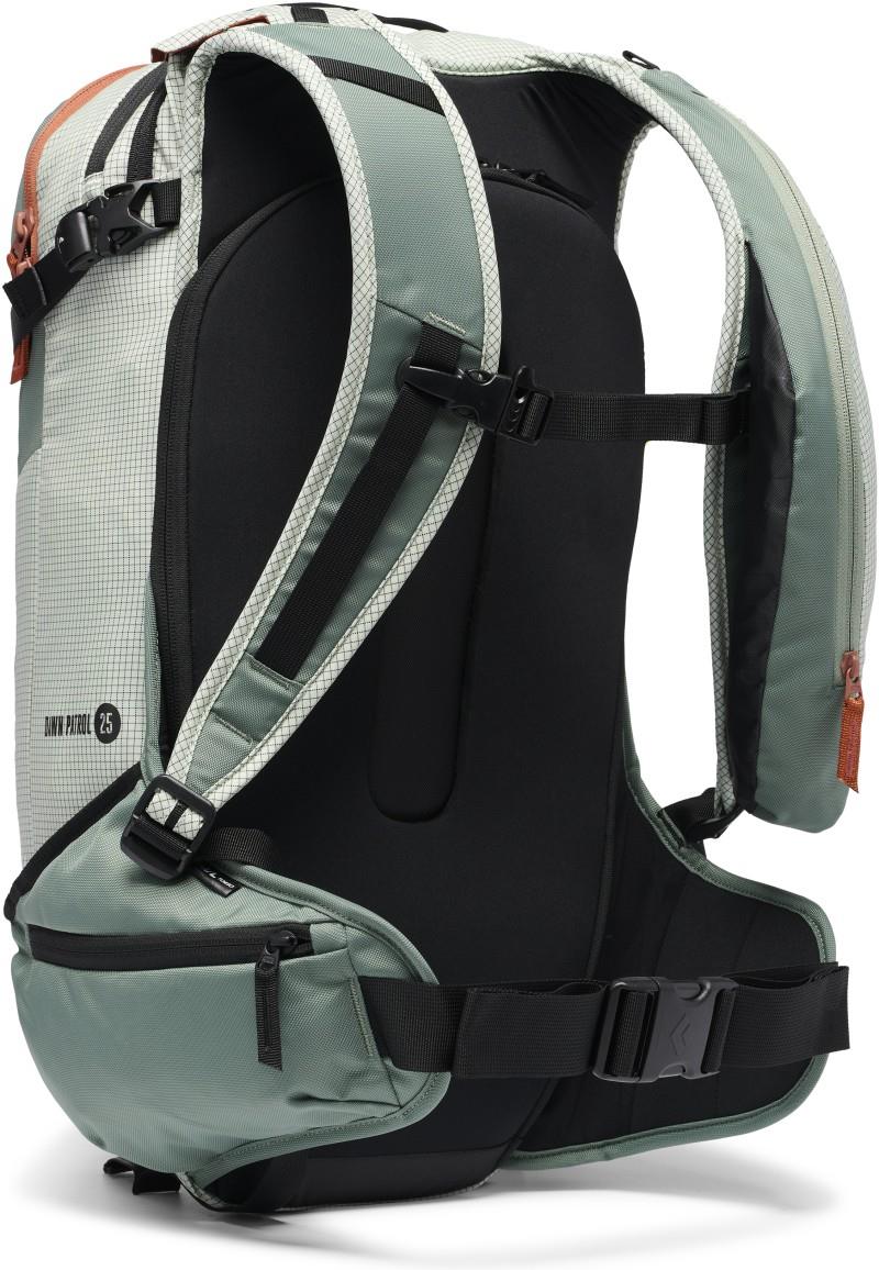 Dawn Patrol 25 Backpack - foam green 1