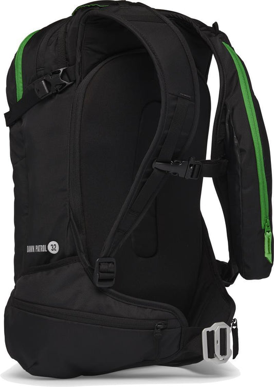 Dawn Patrol 32 Backpack - Black 1