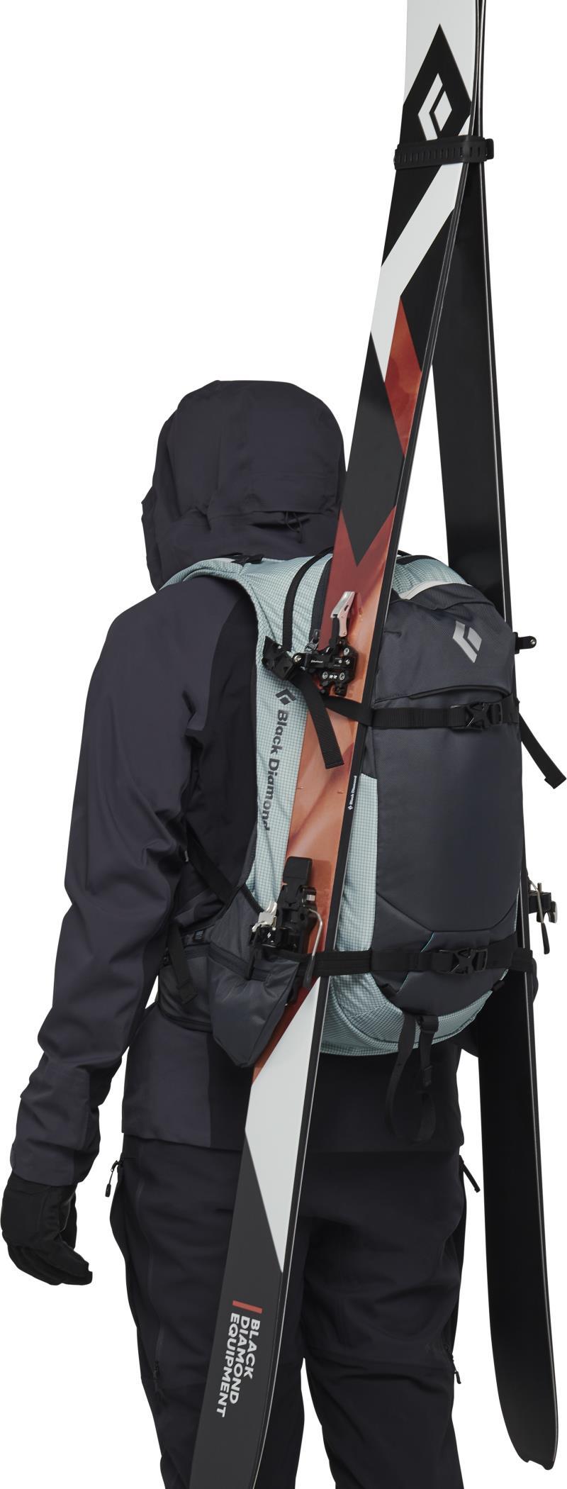 Dawn Patrol 32 Backpack - Storm Blue 8