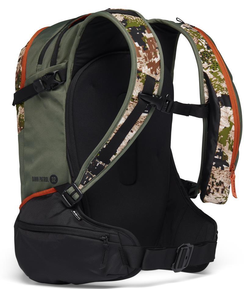 Dawn Patrol 32 Backpack - Eric Jackson Edition - tundra 1