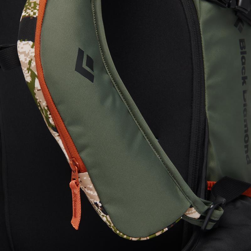 Dawn Patrol 32 Backpack - Eric Jackson Edition - tundra 1