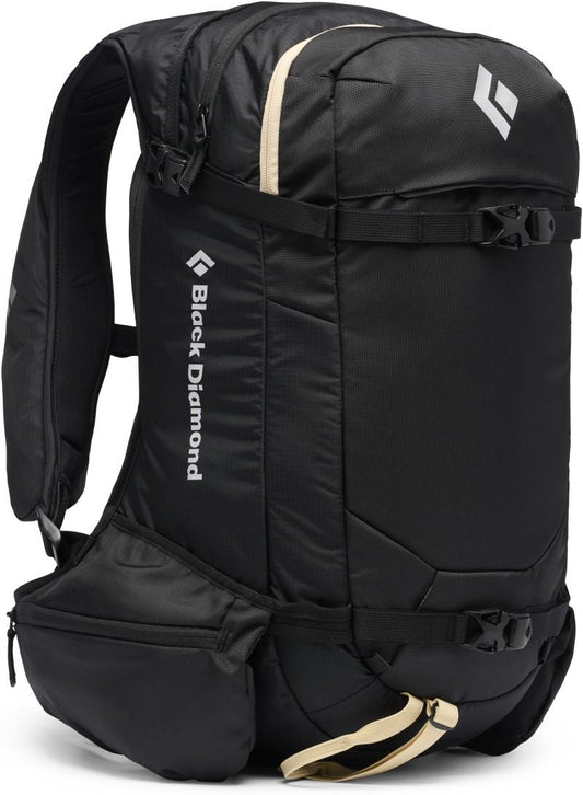 Dawn Patrol 32 Backpack - black 1