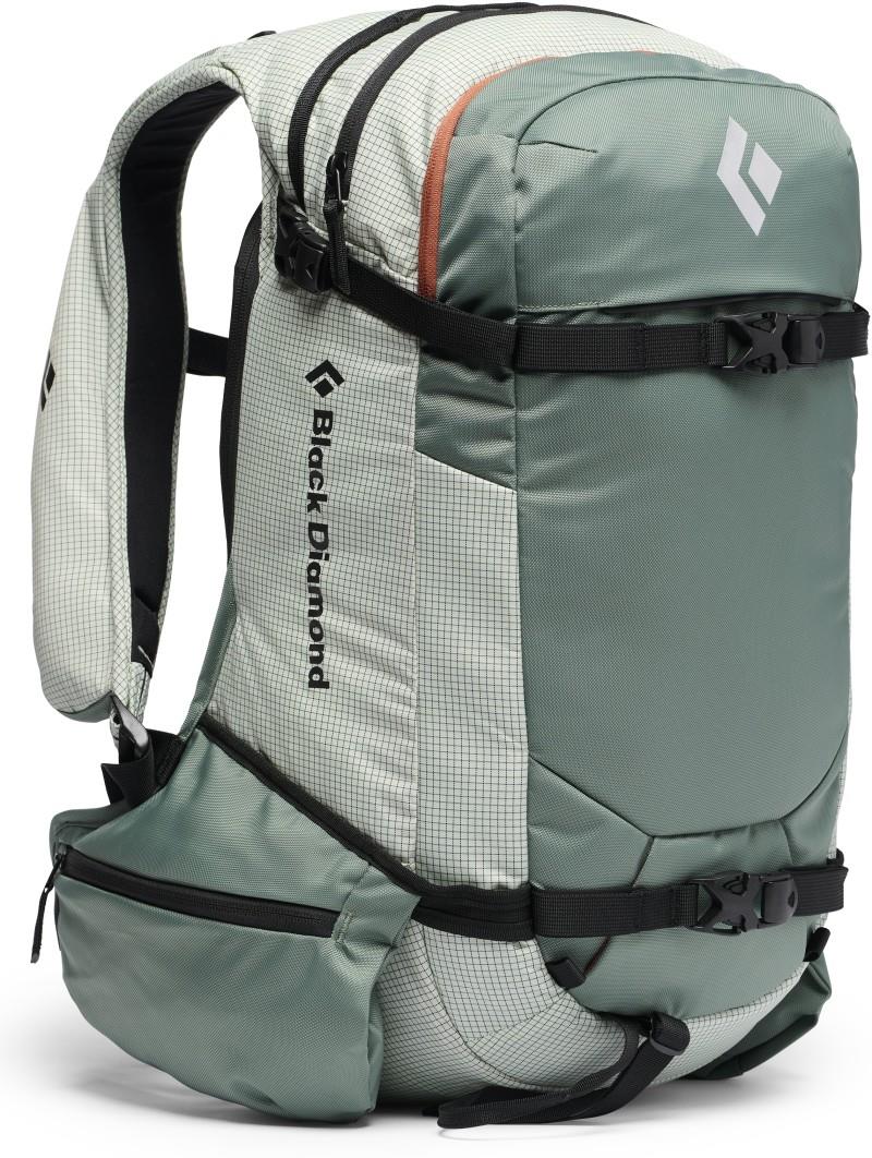 Dawn Patrol 32 Backpack - foam green 1