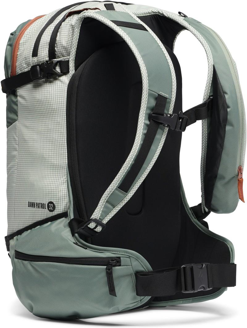 Dawn Patrol 32 Backpack - foam green 1
