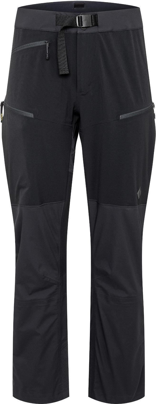 Dawn Patrol Hybrid Pants - Mens - Black 1