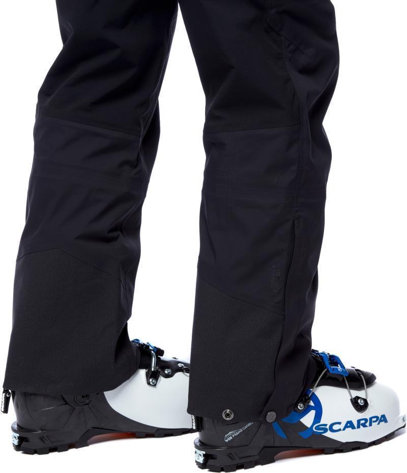 Dawn Patrol Hybrid Pants - Mens - Black 6