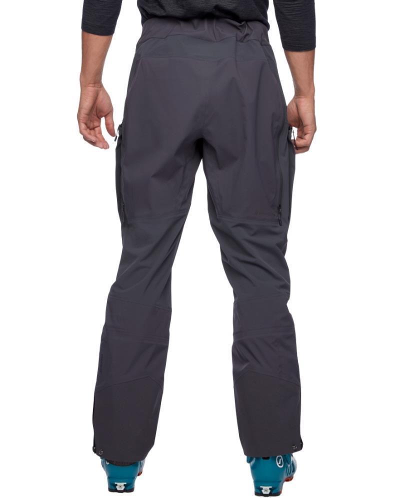 Dawn Patrol Hybrid Pants - Mens - Carbon 4