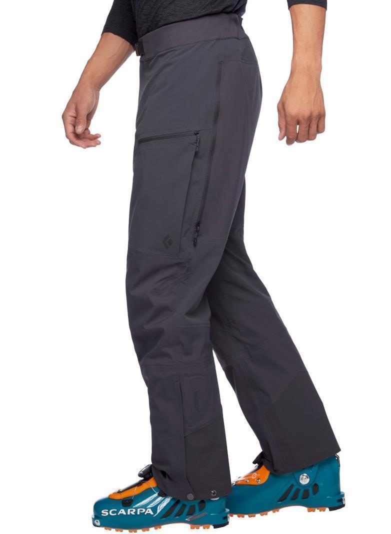Dawn Patrol Hybrid Pants - Mens - Carbon 5