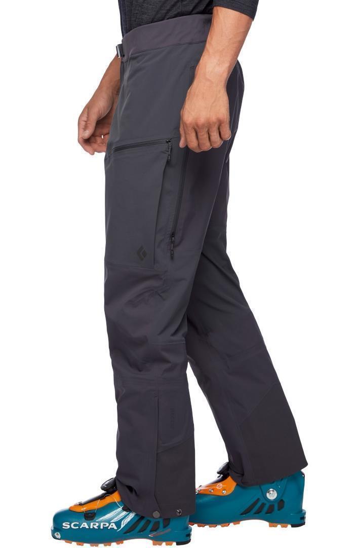 Dawn Patrol Hybrid Pants - Mens - Carbon 6