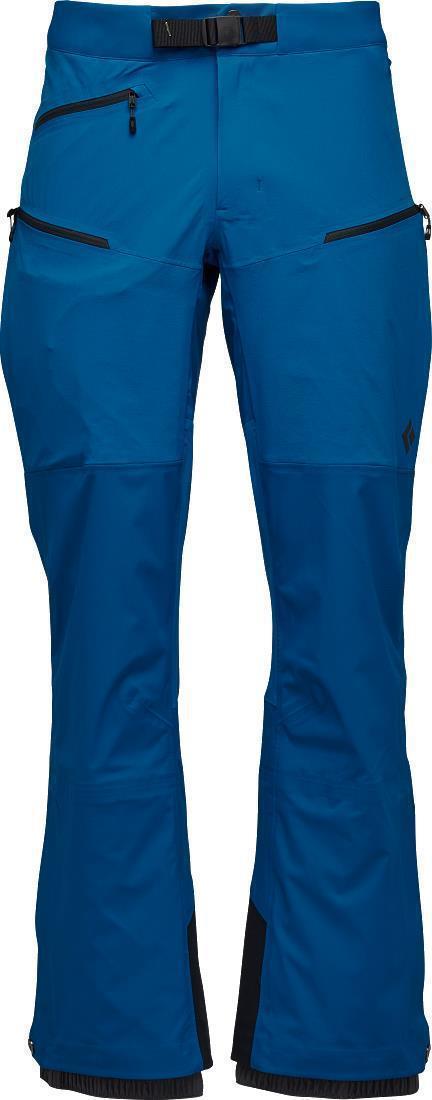 Dawn Patrol Hybrid Pants - Mens - Kingfisher 1