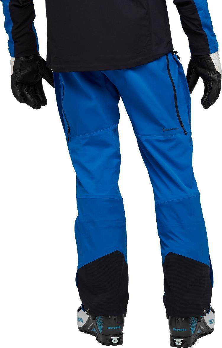 Dawn Patrol Hybrid Pants - Mens - Kingfisher 3