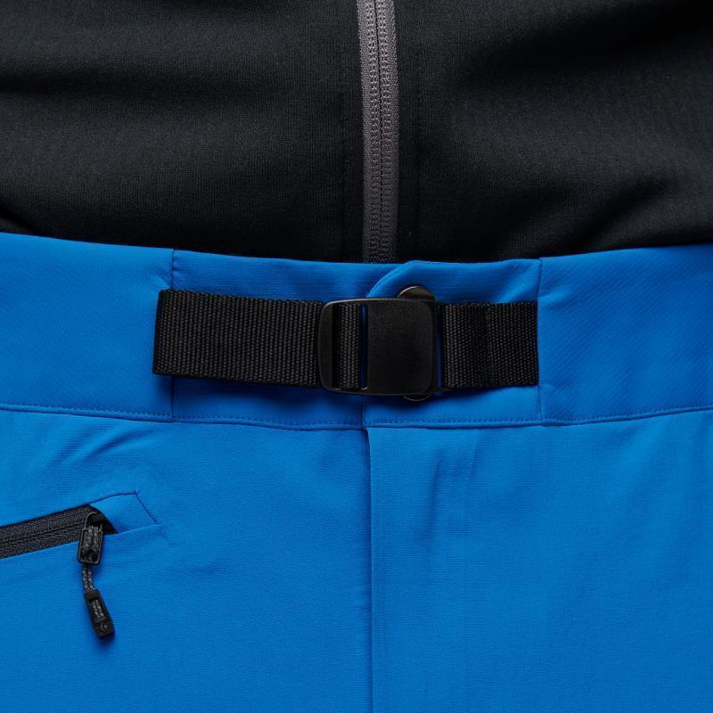 Dawn Patrol Hybrid Pants - Mens - Kingfisher 5