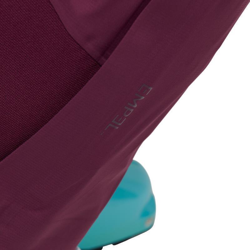 Dawn Patrol Hybrid Pants - Womens - Blackberry 6