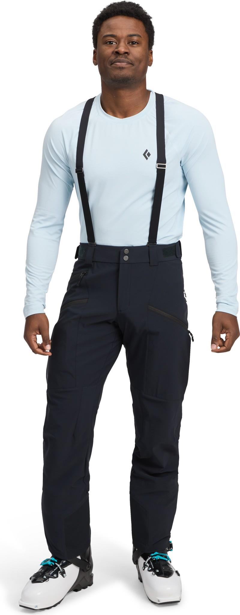 Dawn Patrol Pants - Mens - black 1