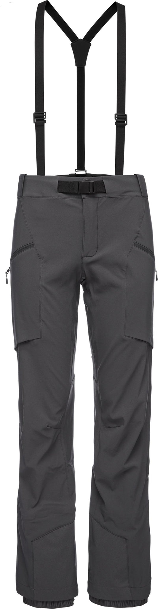 Dawn Patrol Pants - Womens - Anthracite 1