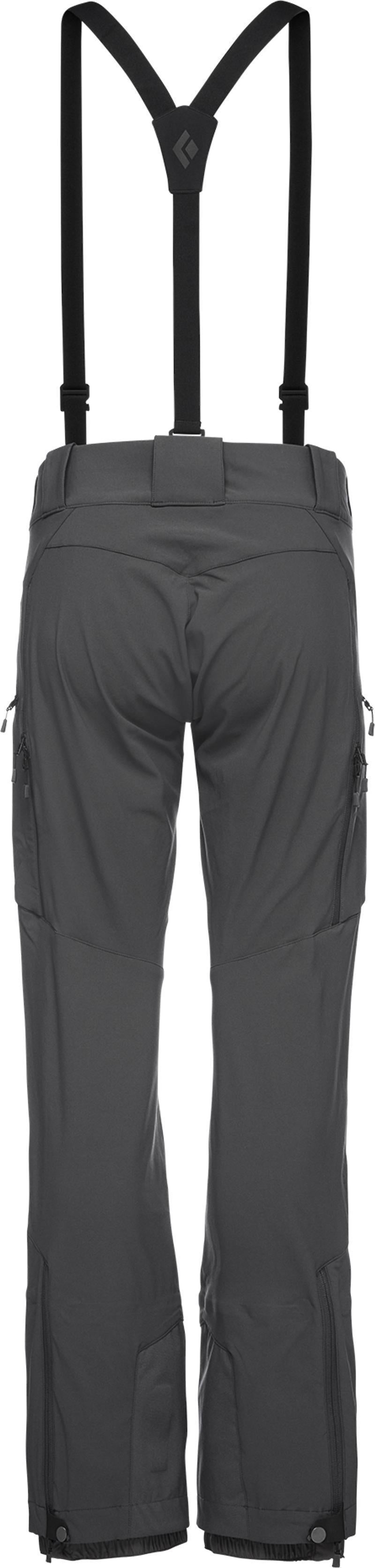 Dawn Patrol Pants - Womens - Anthracite 2