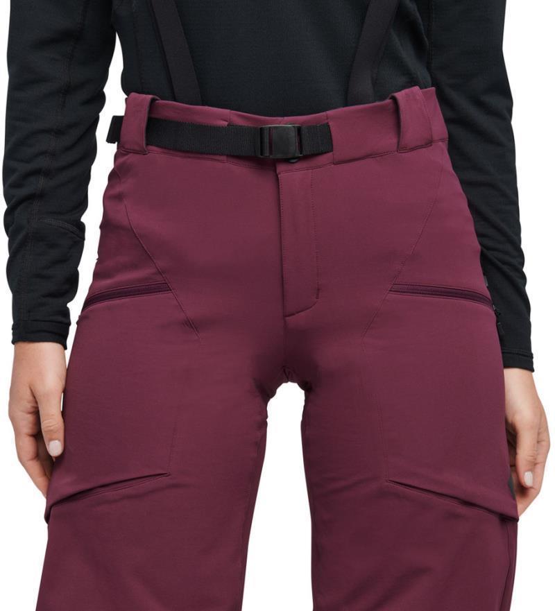 Dawn Patrol Pants - Womens - Blackberry 4