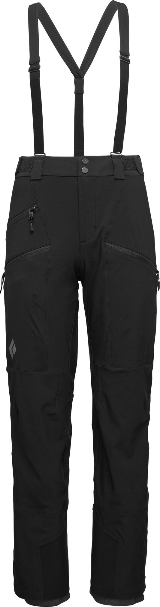 Dawn Patrol Pants - Womens - black 1