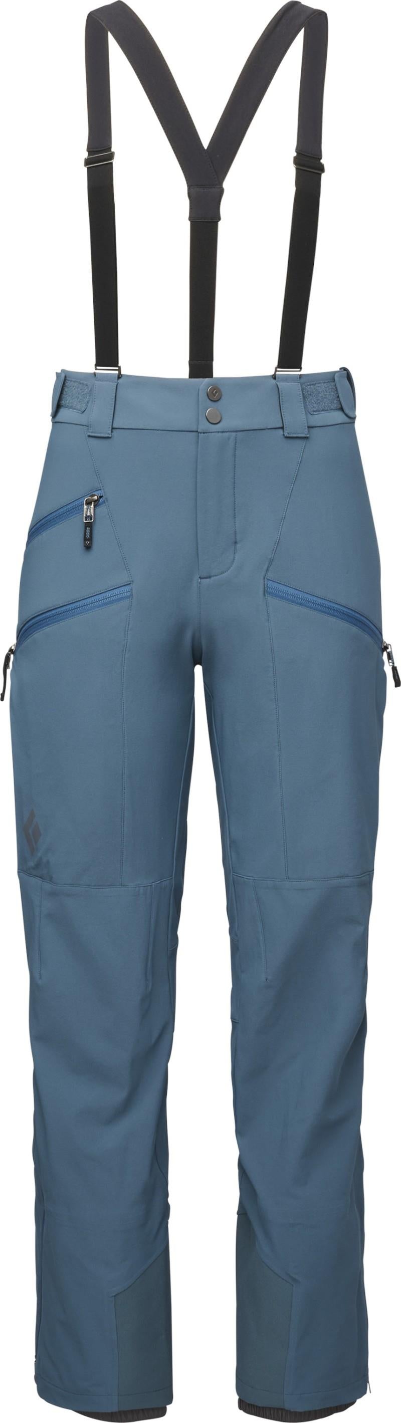 Dawn Patrol Pants - Womens - midnight blue 1