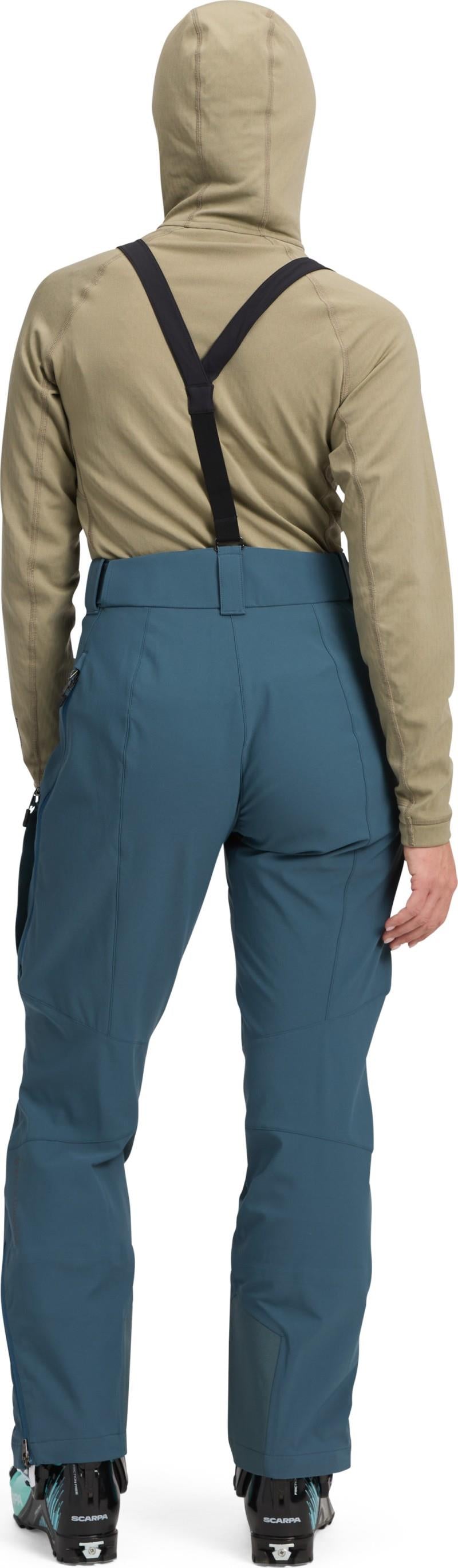 Dawn Patrol Pants - Womens - midnight blue 1