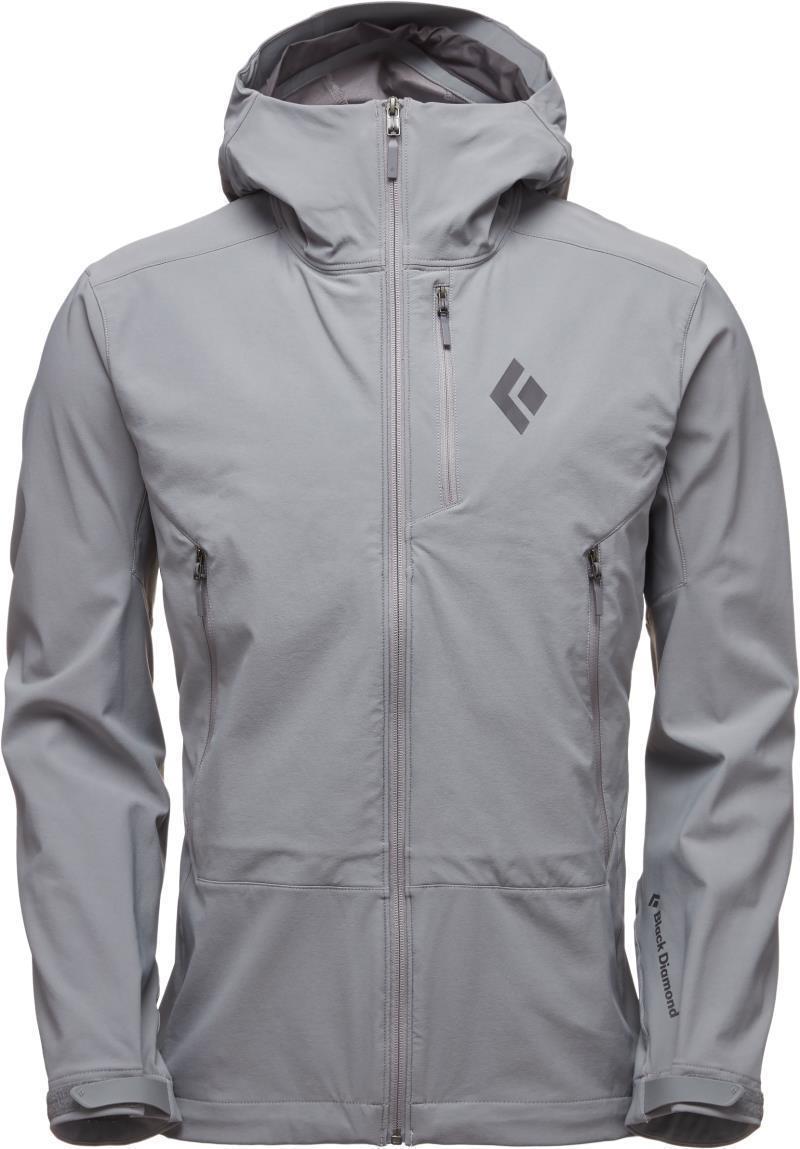 Dawn Patrol Shell - Mens - Ash 1