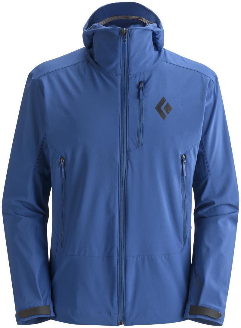 Dawn Patrol Shell - Mens - Denim 1
