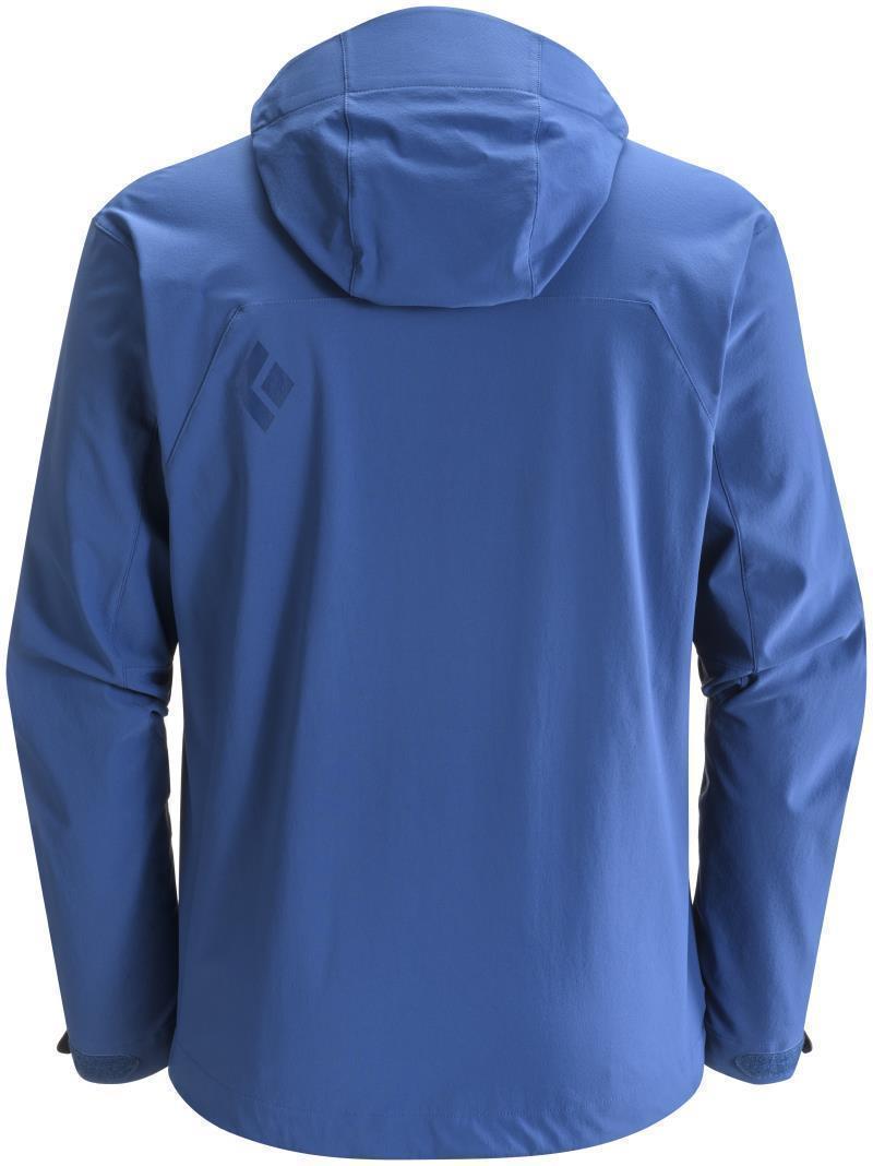 Dawn Patrol Shell - Mens - Denim 2