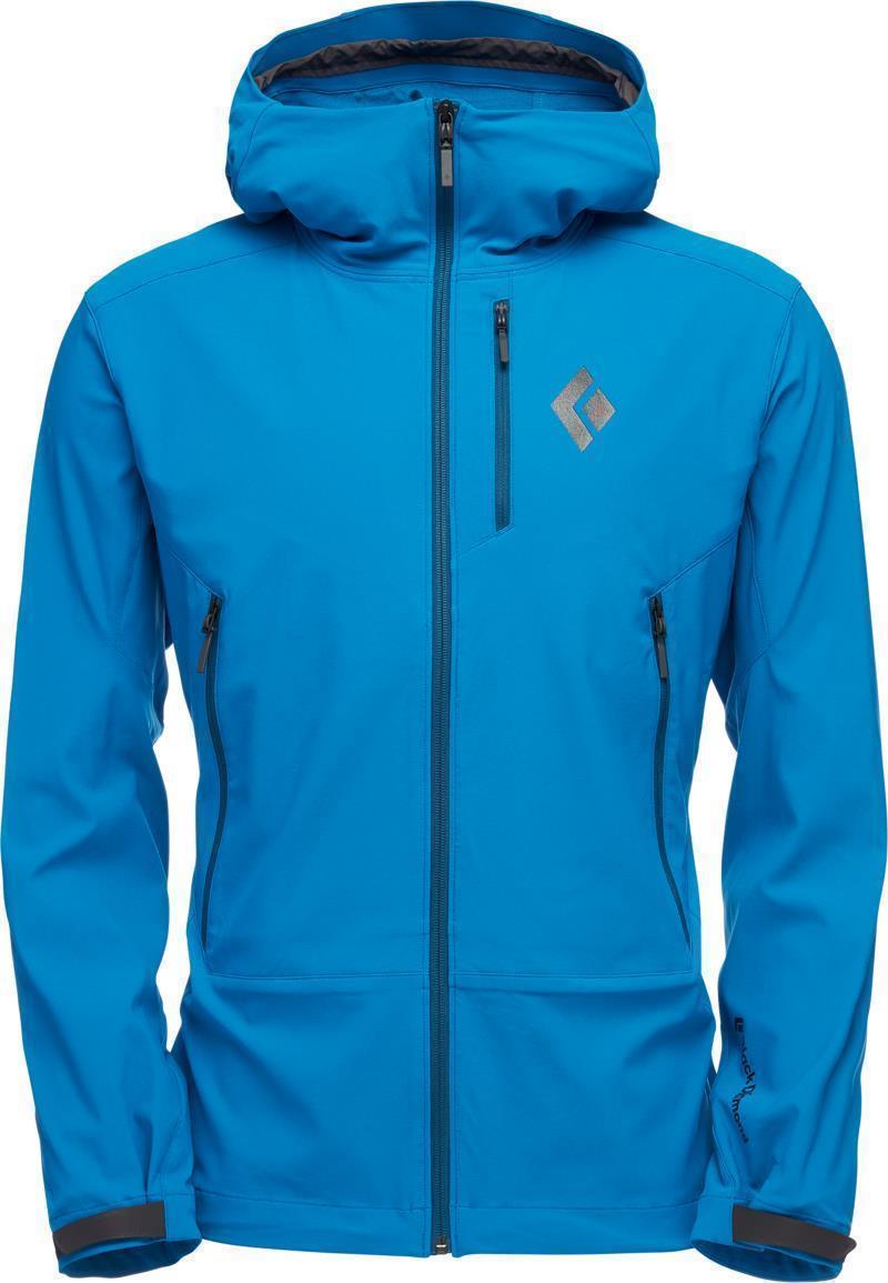 Dawn Patrol Shell - Mens - Kingfisher 1