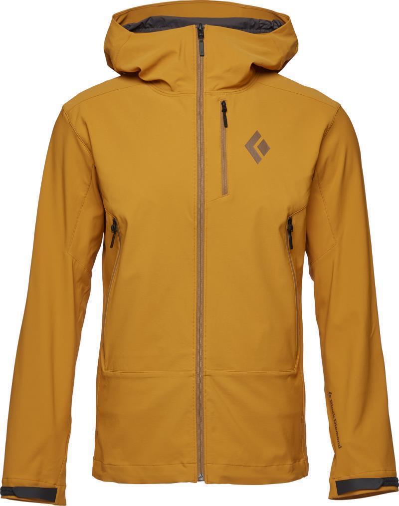 Dawn Patrol Shell - Mens - amber 1