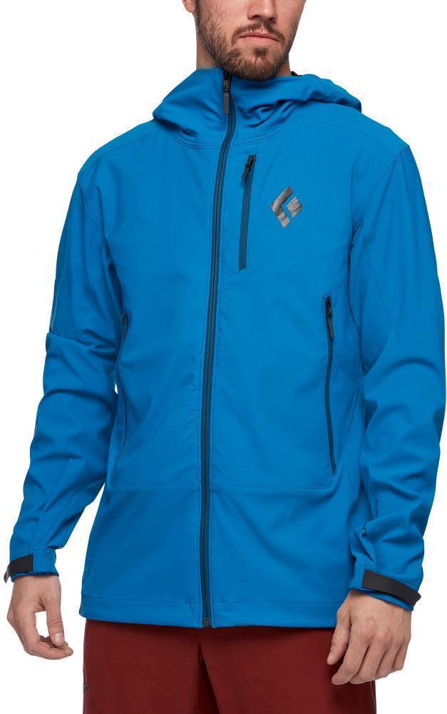 Dawn Patrol Shell - Mens - kingfisher 1