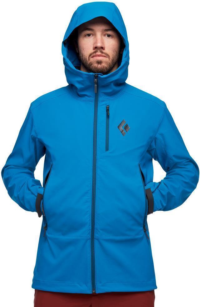 Dawn Patrol Shell - Mens - kingfisher 1