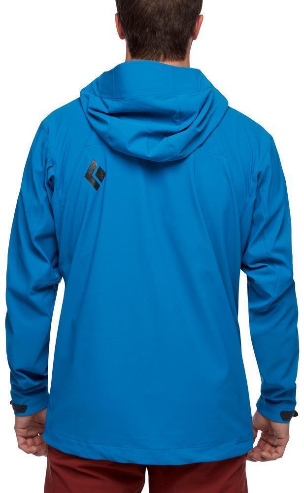 Dawn Patrol Shell - Mens - kingfisher 1