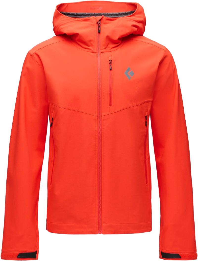 Dawn Patrol Softshell - Mens - octane 1