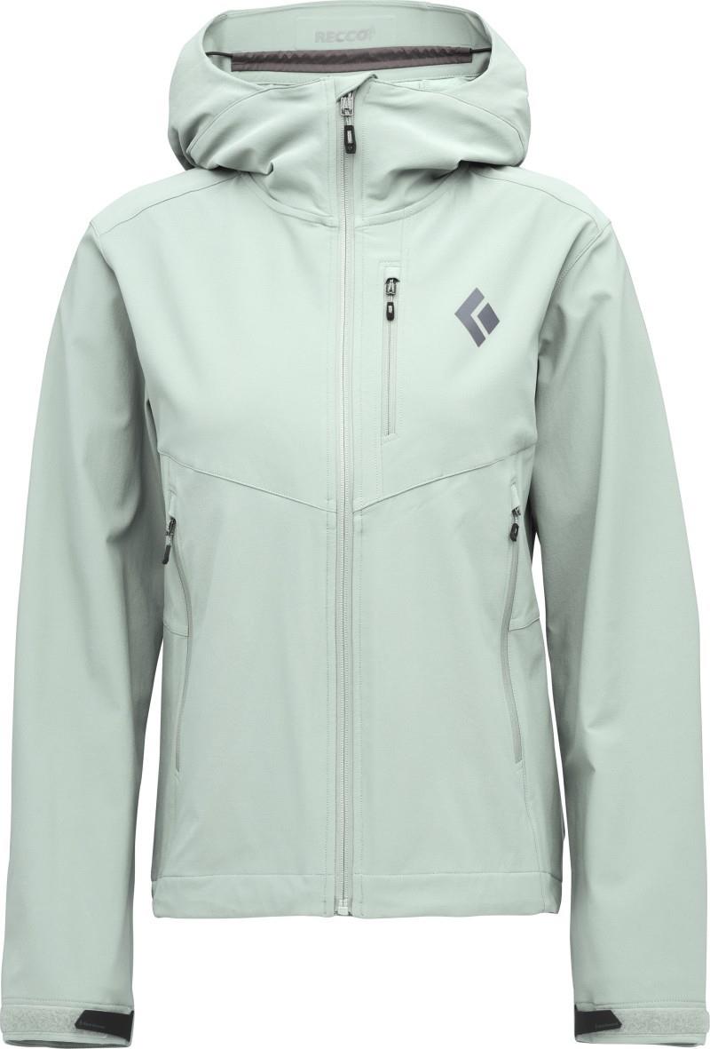 Dawn Patrol Softshell - Womens - agave 1