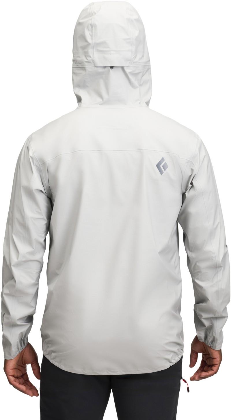 Deploy 3L Shell - Mens - pewter 1