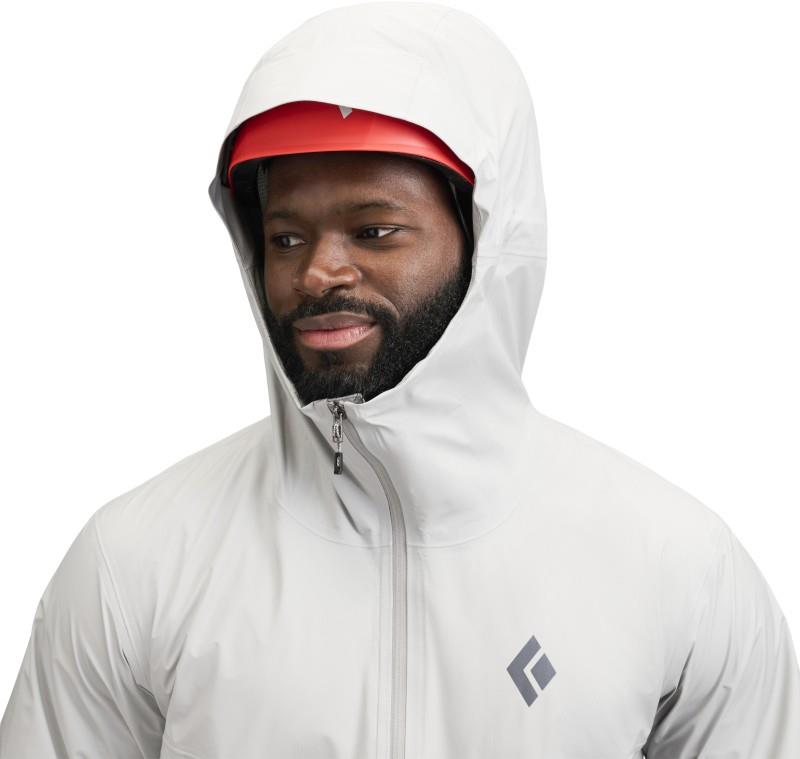Deploy 3L Shell - Mens - pewter 1