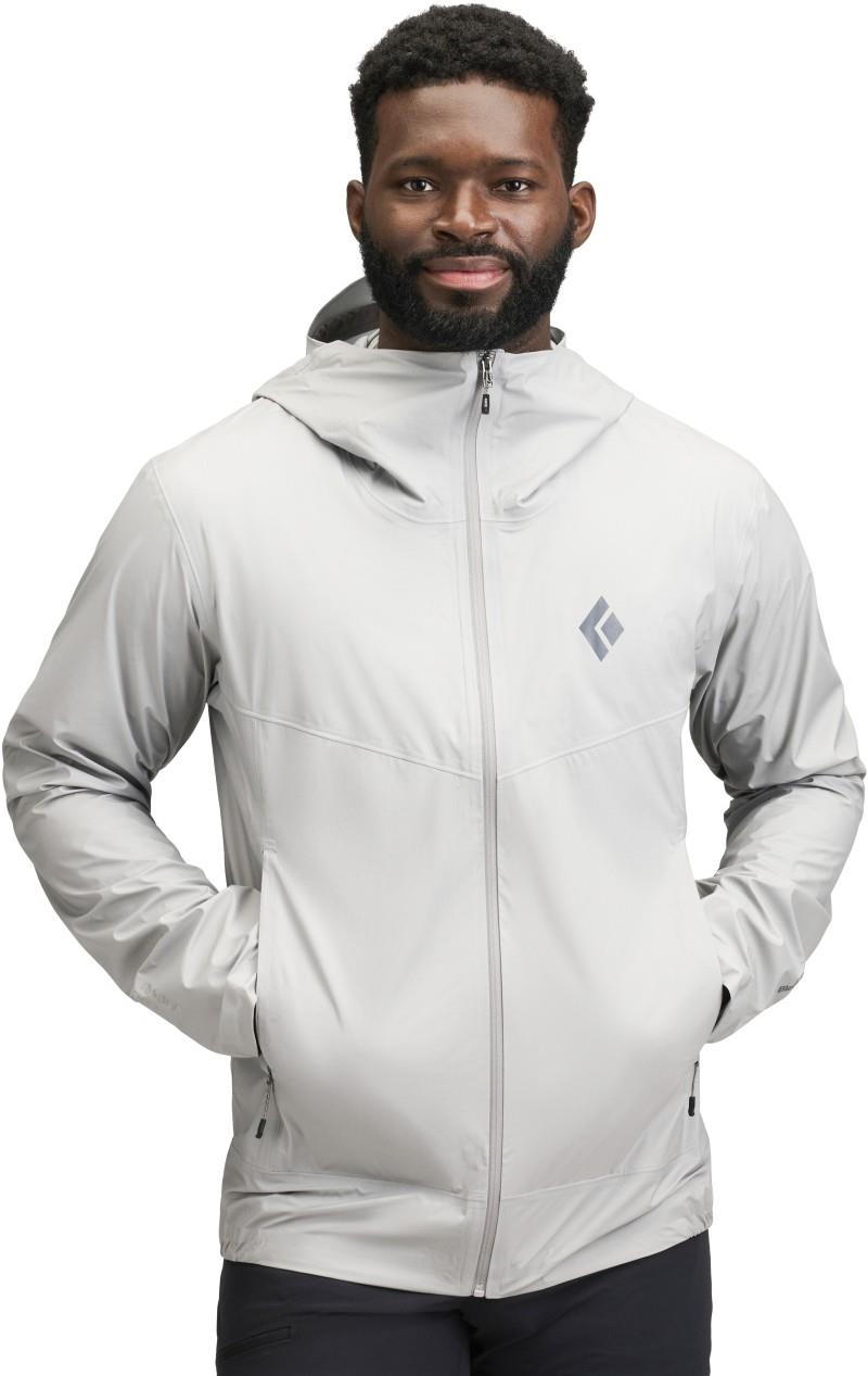 Deploy 3L Shell - Mens - pewter 1