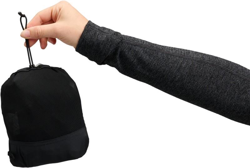 Deploy 3L Shell - Womens - black 1