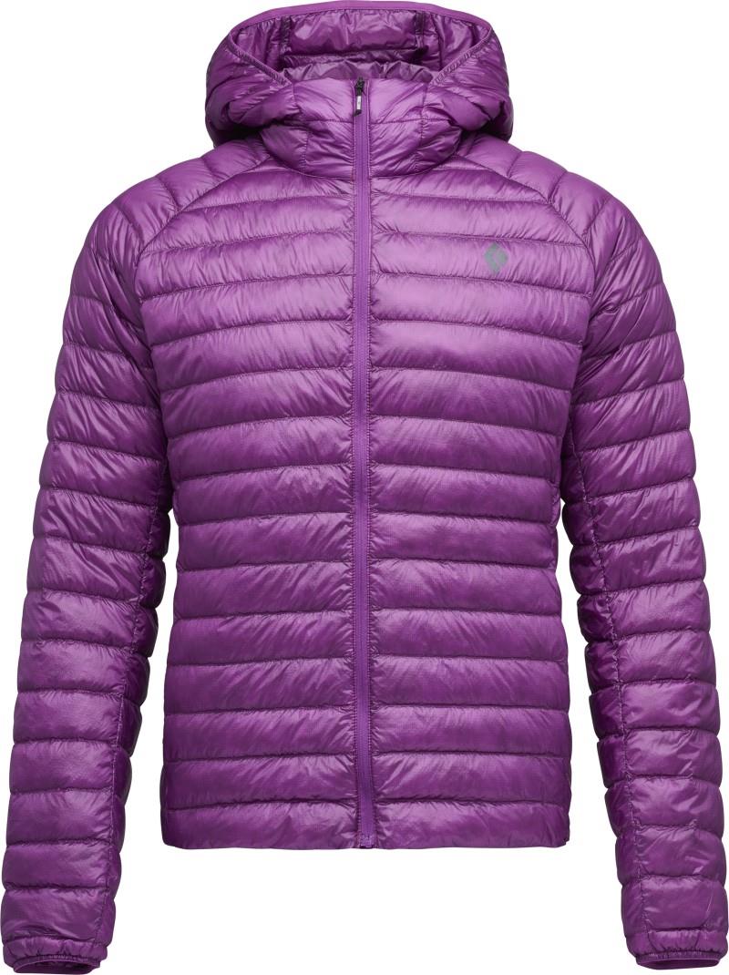 Deploy Down Full Zip Hoody - Mens - piton purple 1