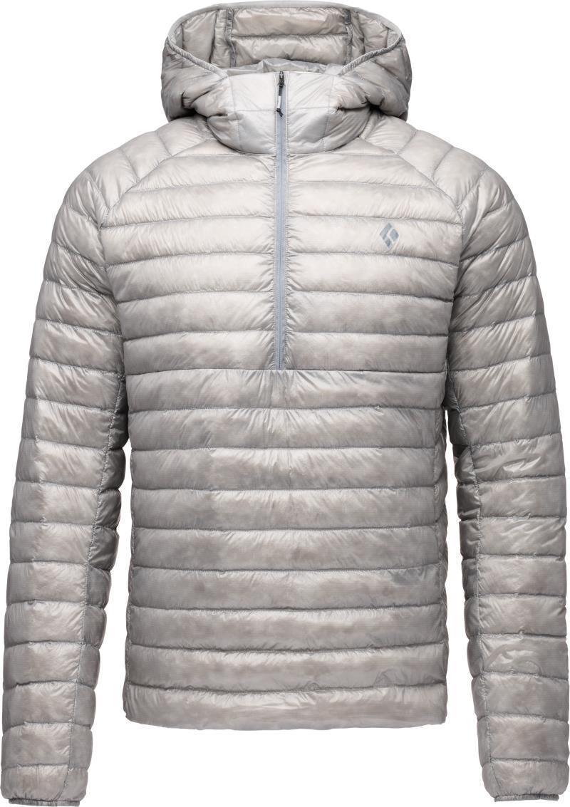 Deploy Down Hoody - Mens - Pewter 1