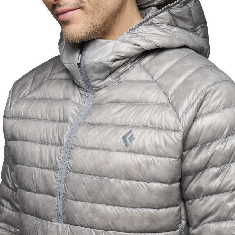 Deploy Down Hoody - Mens - Pewter 6