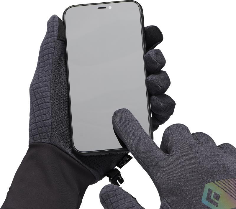 Deploy Gloves - Carbon 2