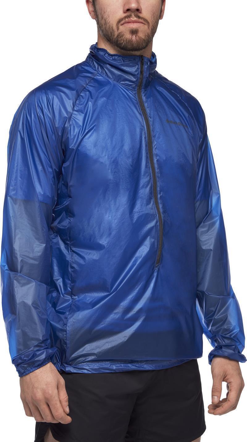 Deploy Wind Shell - Mens - Ultra Blue 2