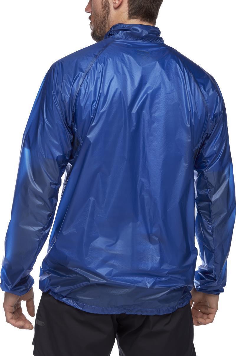 Deploy Wind Shell - Mens - Ultra Blue 3
