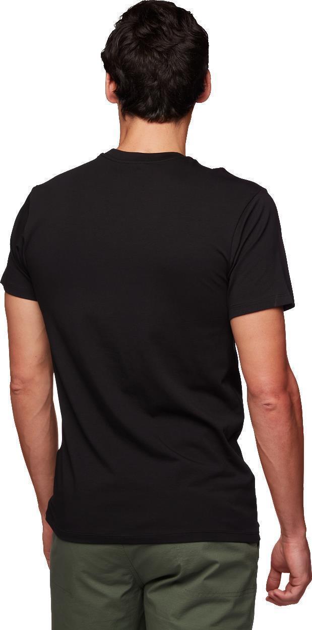 Desert Lines SS Tee - Mens - black 1