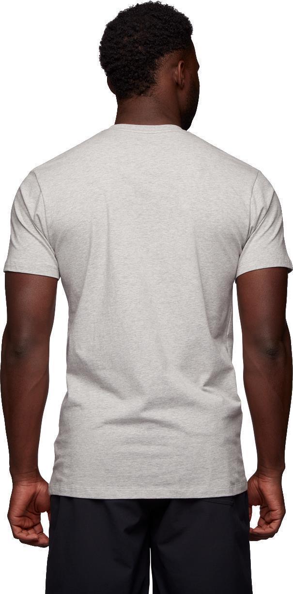 Desert Lines SS Tee - Mens - nickel heather 1