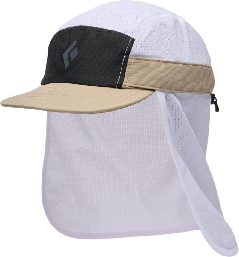 Desert Mullet - moonstone / white 1