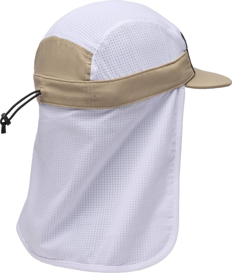 Desert Mullet - moonstone / white 1