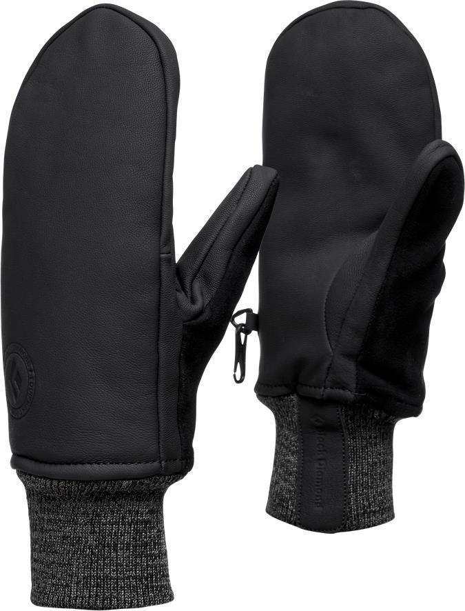 Dirt Bag Mitts - Black 1